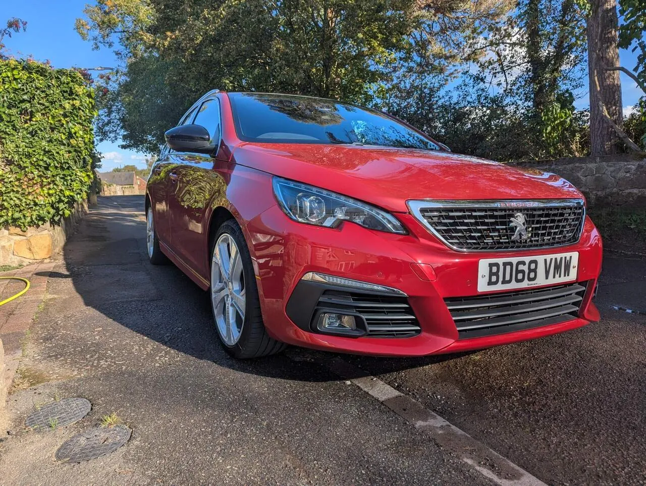 Peugeot 308