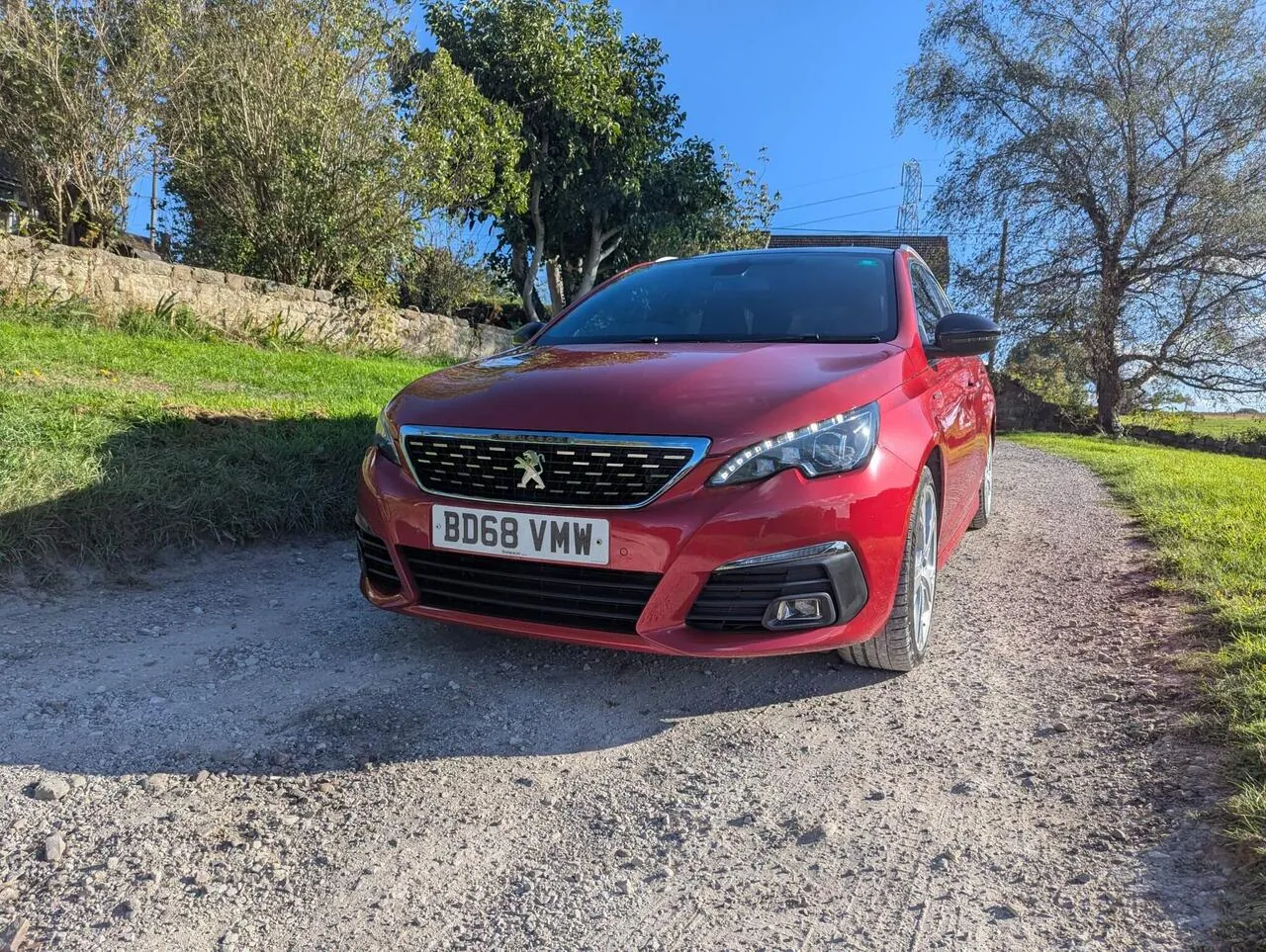 Peugeot 308 2018 photo 3