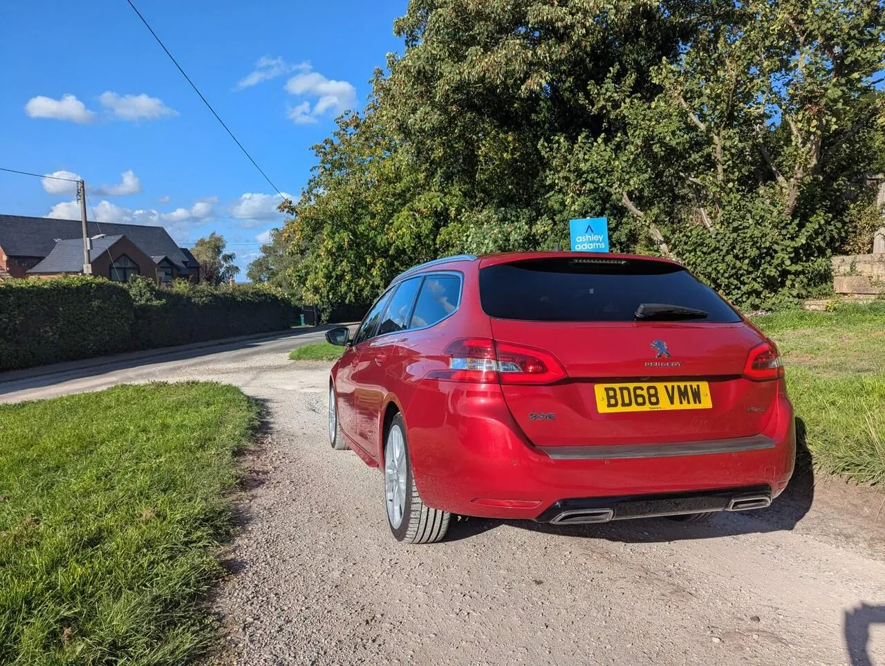 Peugeot 308 2018 photo 4