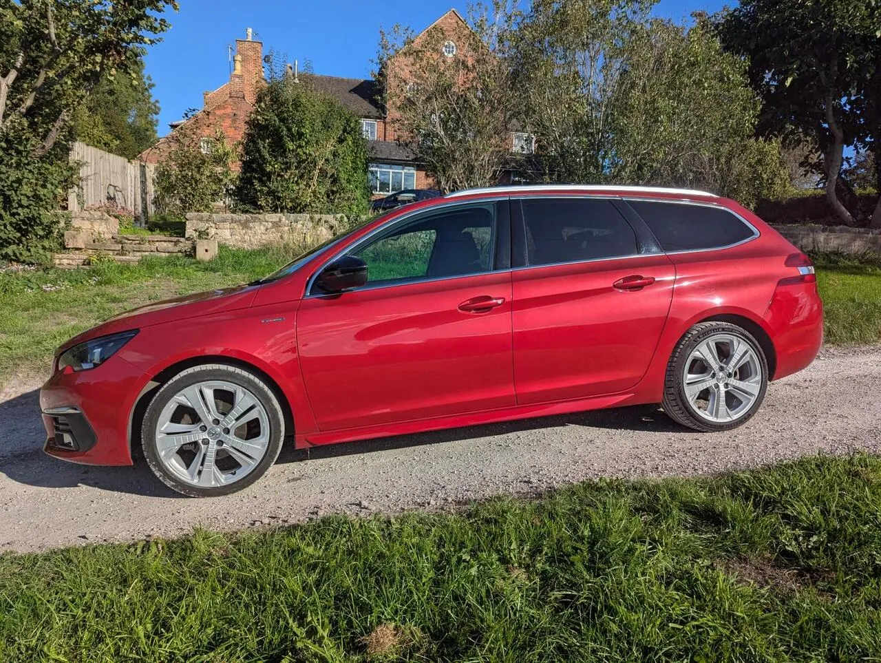 Peugeot 308 2018 photo 5