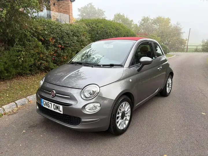 Fiat 500C