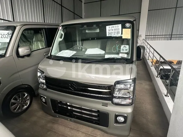 Suzuki Every