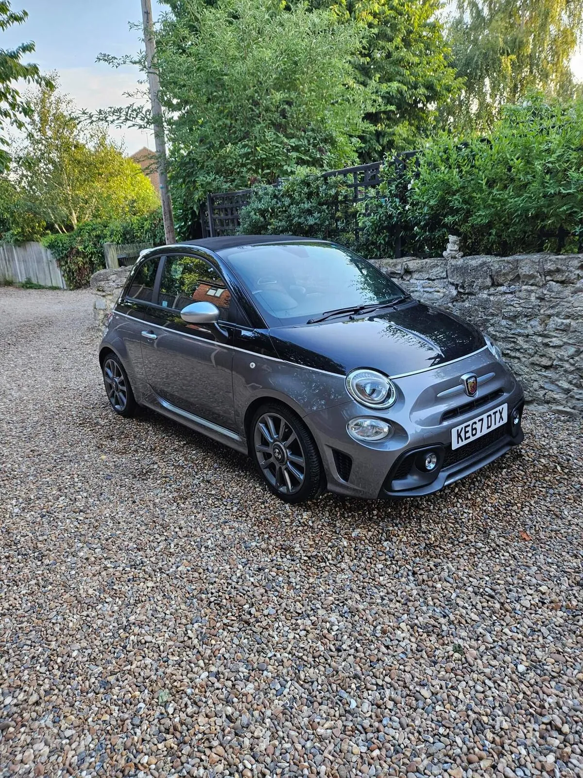 Abarth 595C