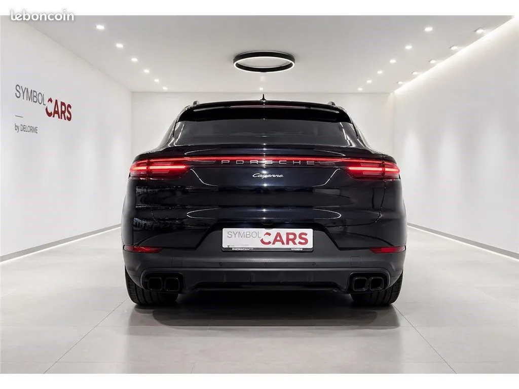 Porsche Cayenne 2021 photo 2