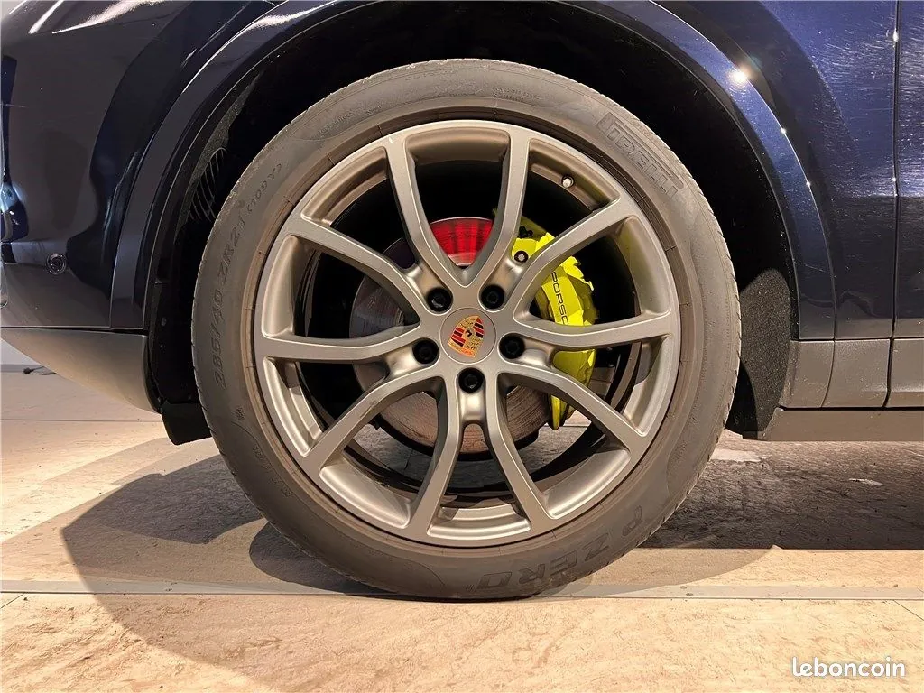 Porsche Cayenne 2021 photo 5