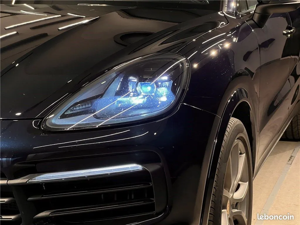 Porsche Cayenne 2021 photo 3