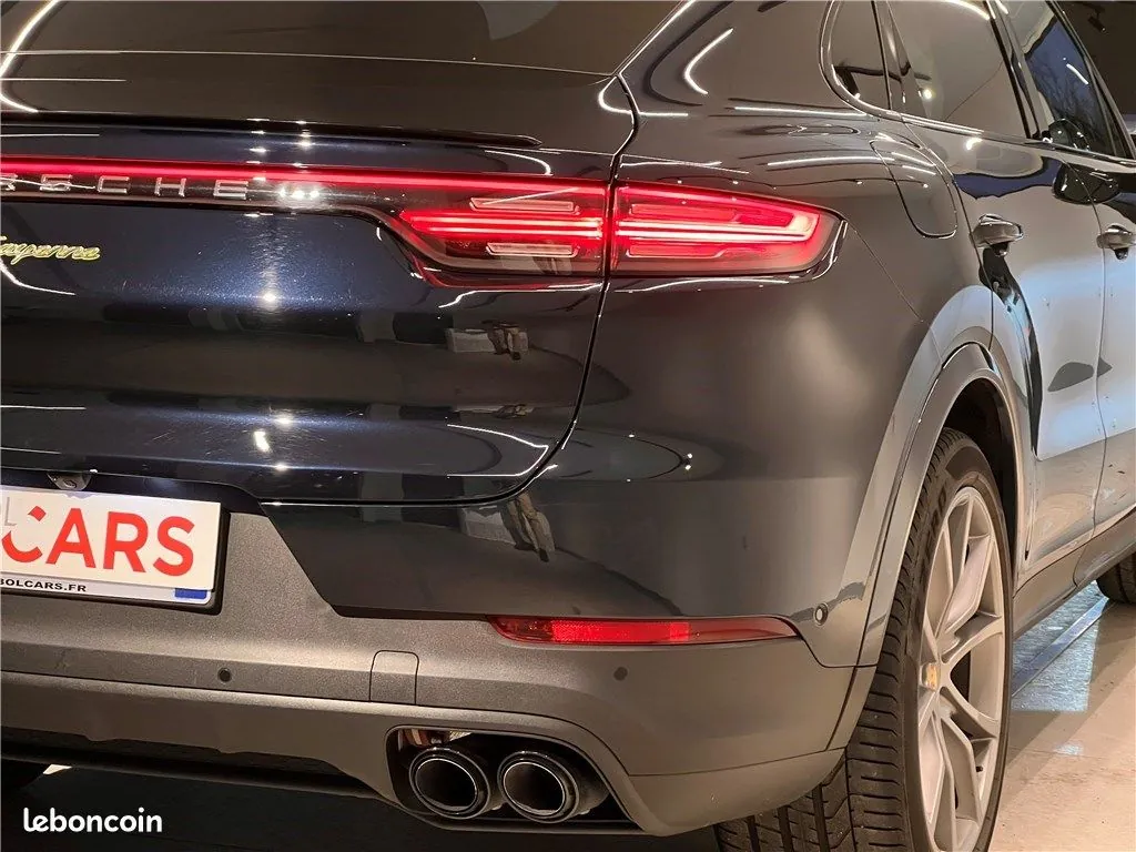 Porsche Cayenne 2021 photo 4