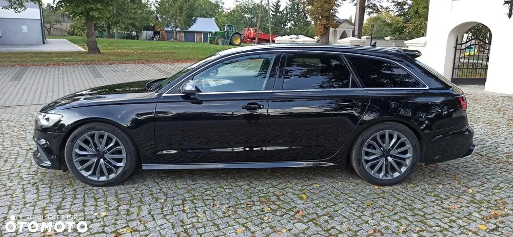 Audi A6 2017 photo 4