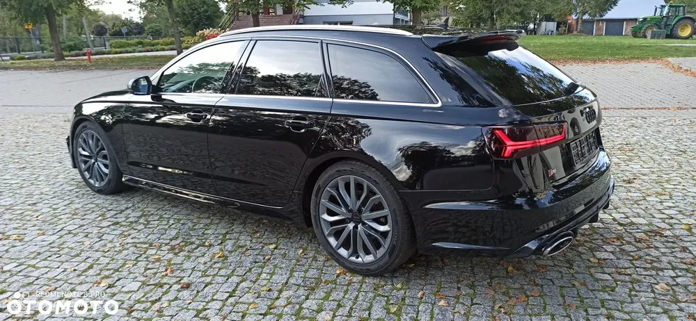 Audi A6 2017 photo 5
