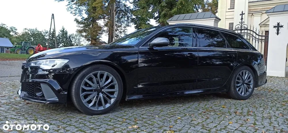 Audi A6 2017 photo 3