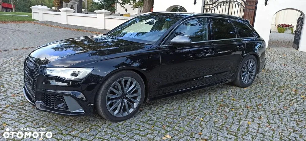 Audi A6 2017 photo 2