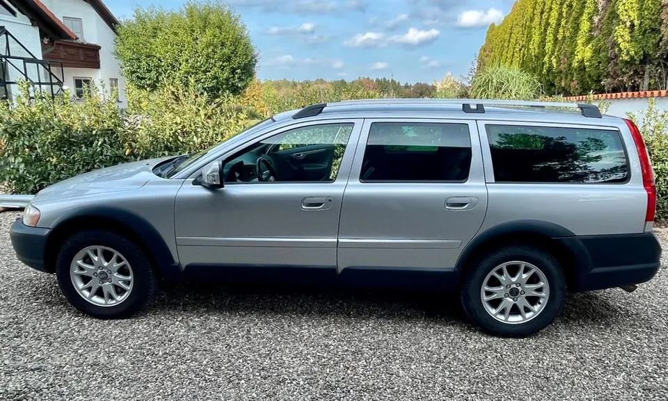 Volvo Xc70