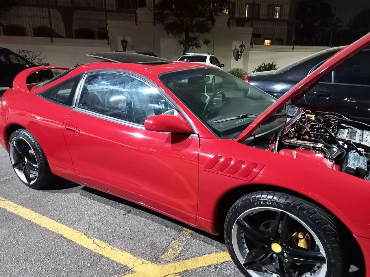 Mitsubishi Eclipse