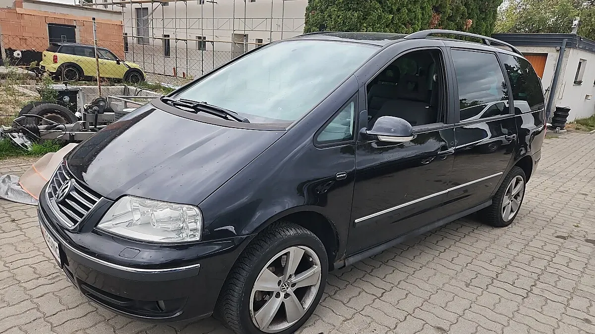 Volkswagen Sharan