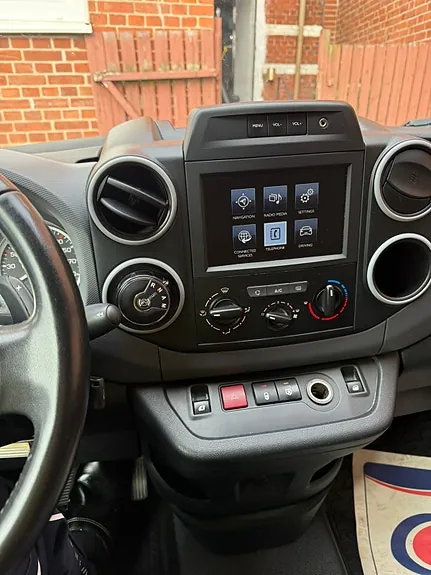 Peugeot Partner 2016 photo 5