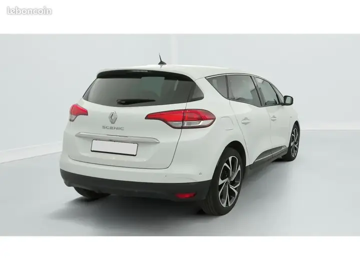 Renault Scenic 2017 photo 5