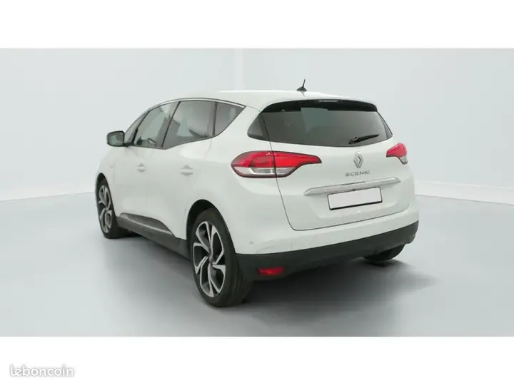 Renault Scenic 2017 photo 3