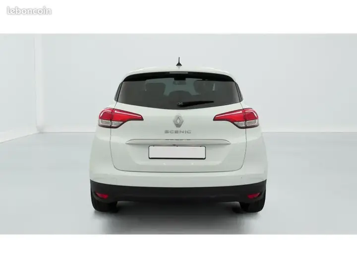 Renault Scenic 2017 photo 4