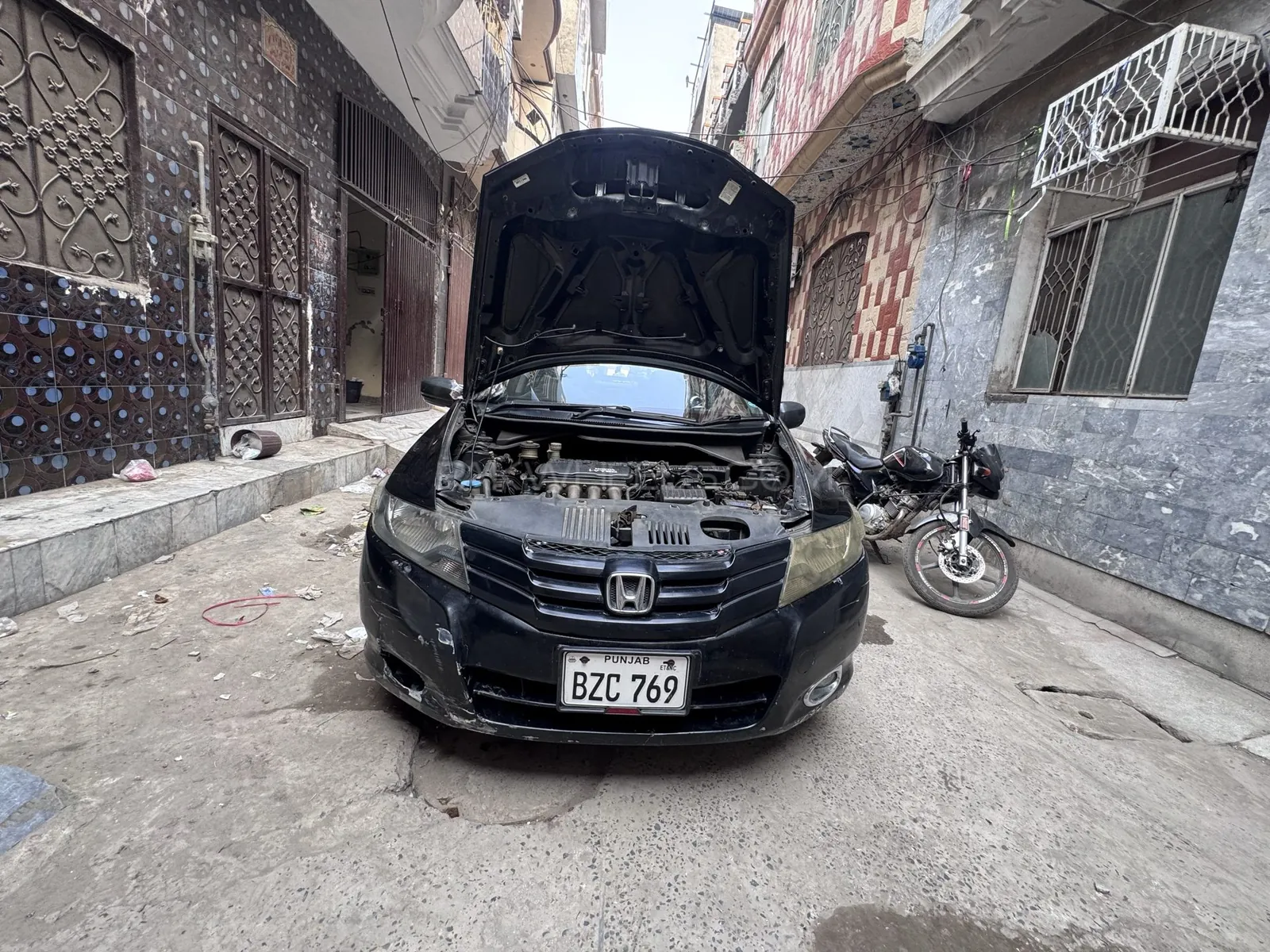 Honda City
