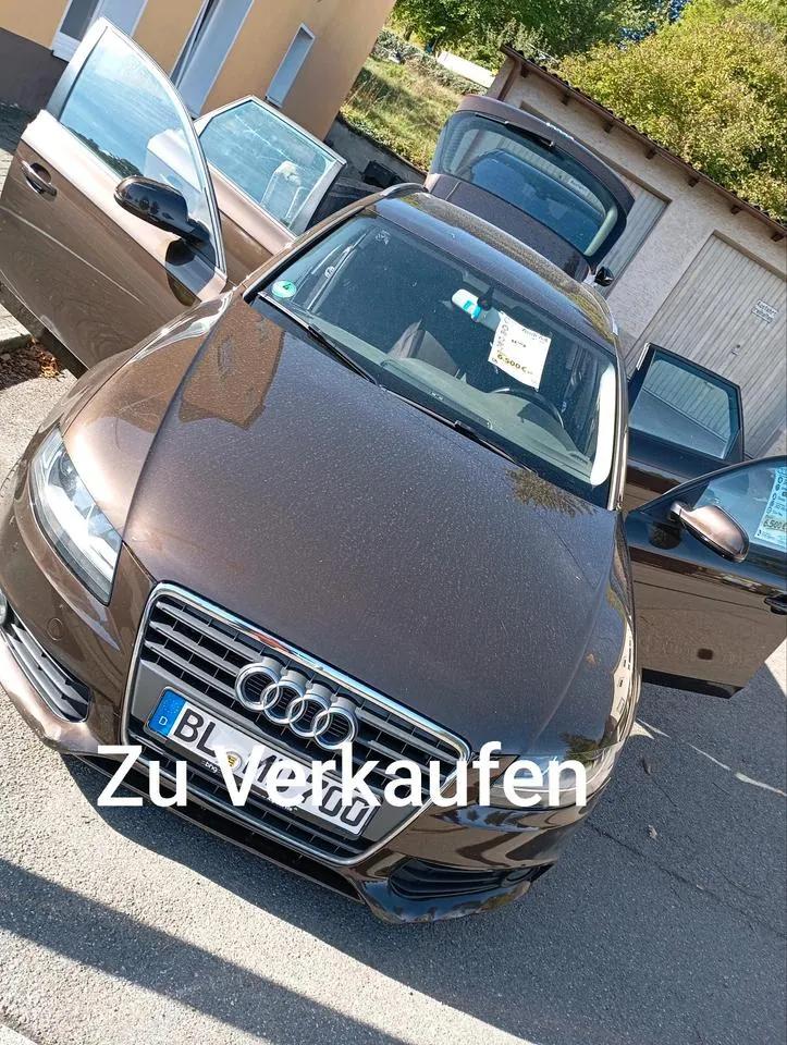 Audi A 4 Kombi
