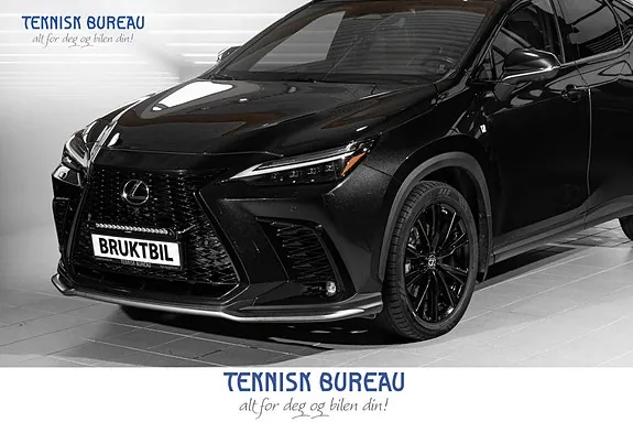 Lexus Nx450H+