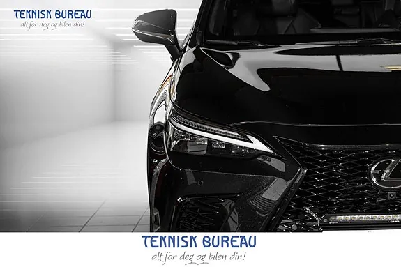 Lexus Nx450H+ 2022 photo 3