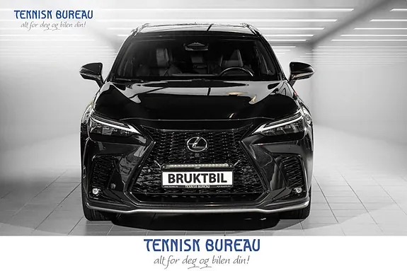 Lexus Nx450H+ 2022 photo 4