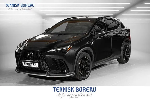 Lexus Nx450H+