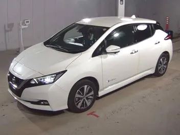 Nissan Leaf 2019 photo 5