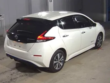 Nissan Leaf 2019 photo 3