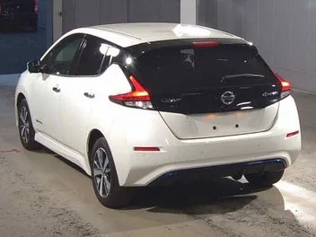 Nissan Leaf 2019 photo 4