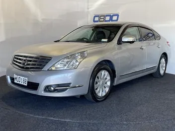 Nissan Teana 2010 photo 4