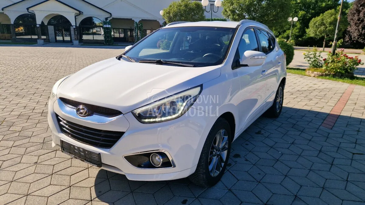 Hyundai Ix35