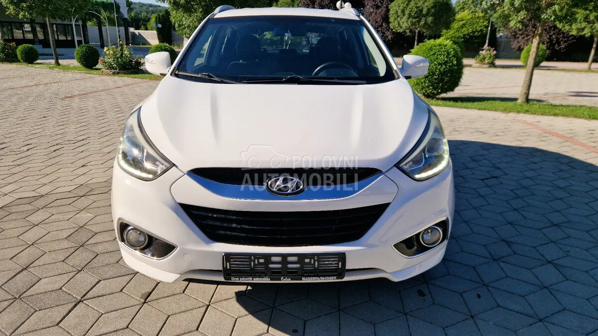 Hyundai Ix35 2014 photo 2