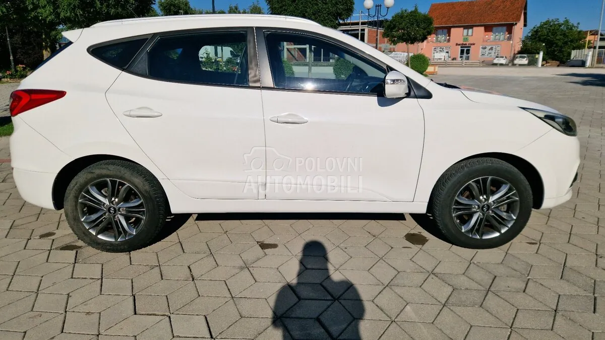Hyundai Ix35 2014 photo 5