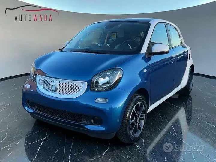 Smart Forfour 2015 photo 3