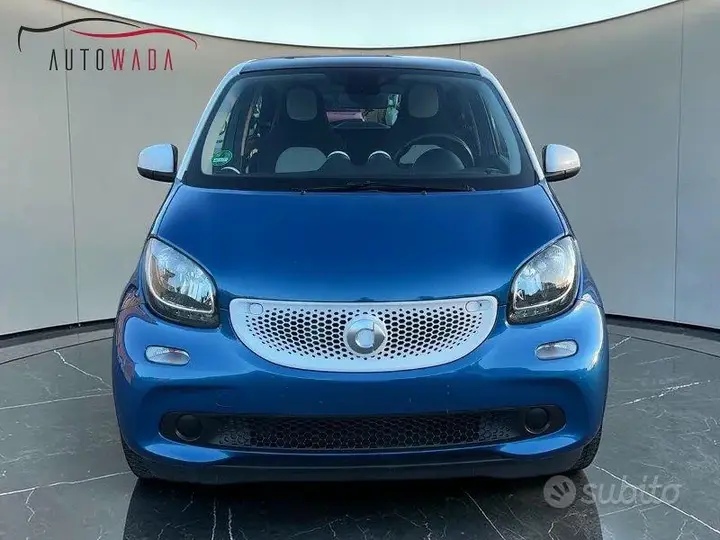 Smart Forfour 2015 photo 5