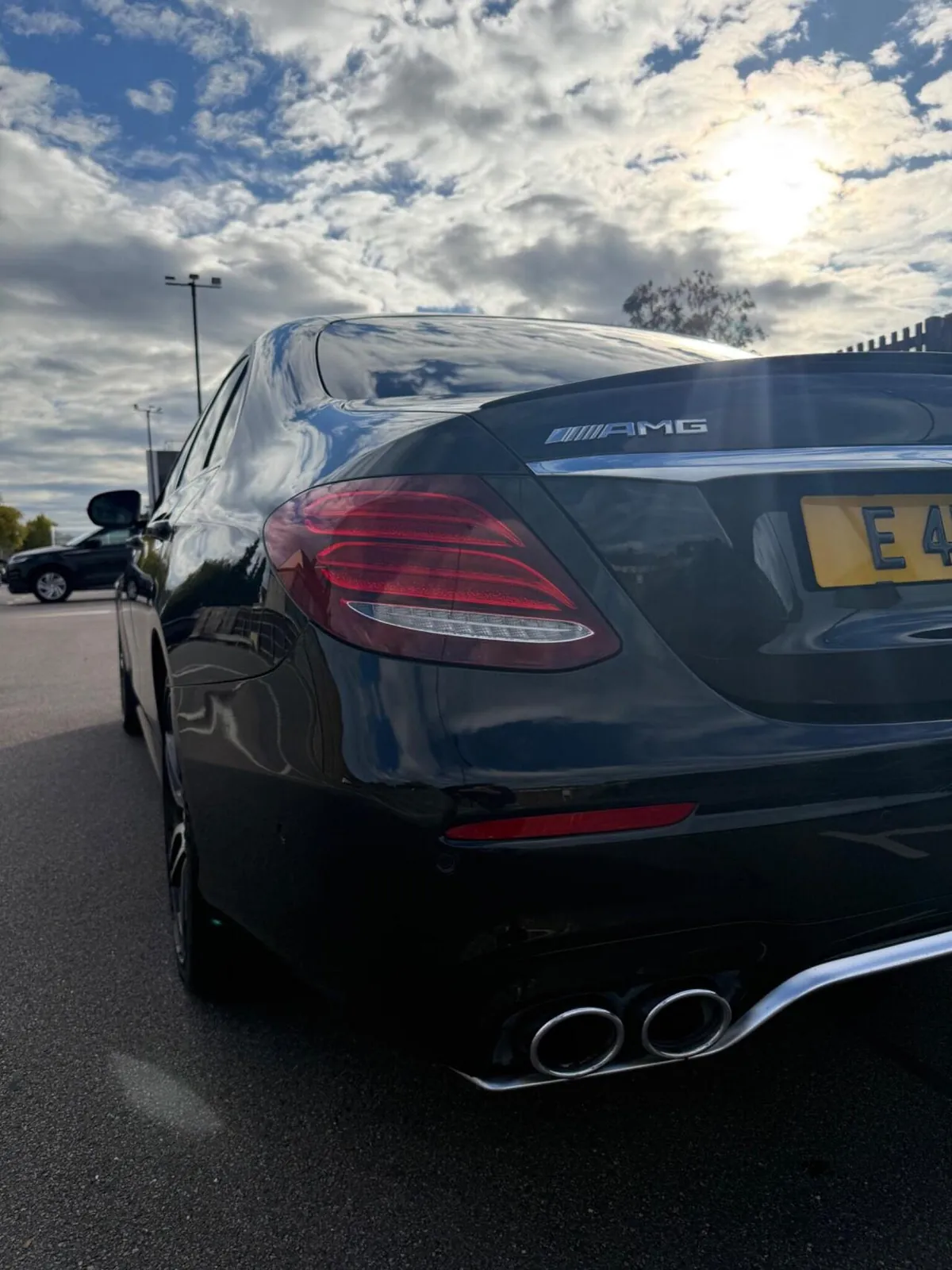 Mercedes-Benz E-Class 2019 photo 4