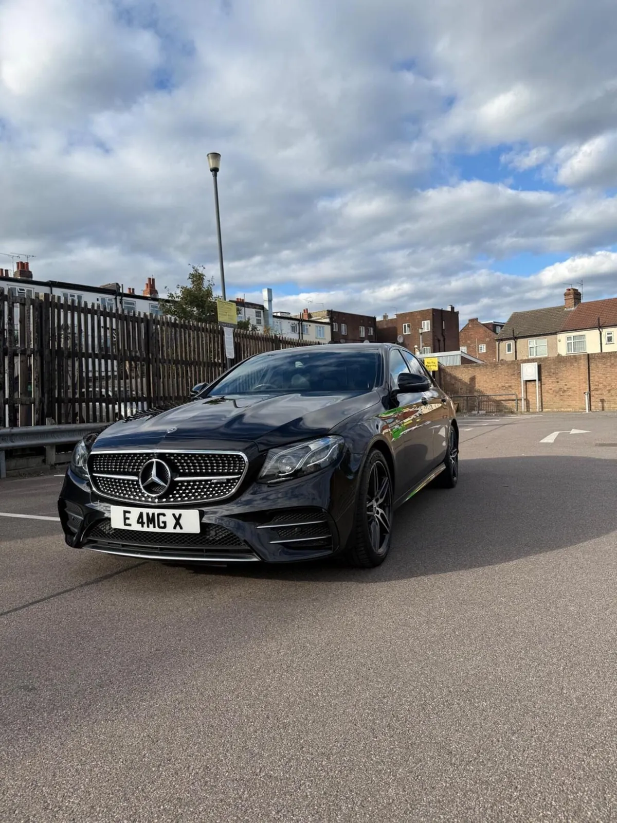 Mercedes-Benz E-Class 2019 photo 2