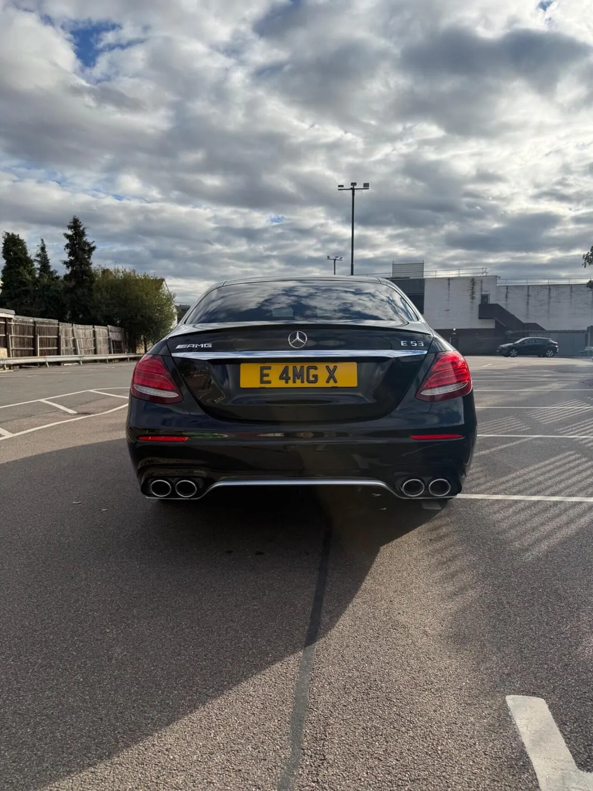 Mercedes-Benz E-Class 2019 photo 5