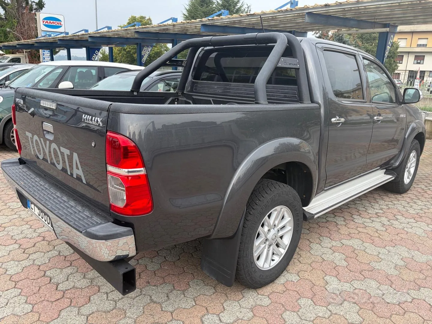 Toyota Hilux 2015 photo 3
