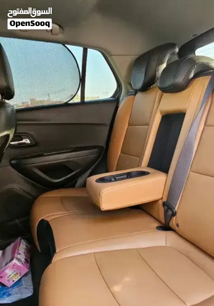 Chevrolet Trax 2018 photo 4