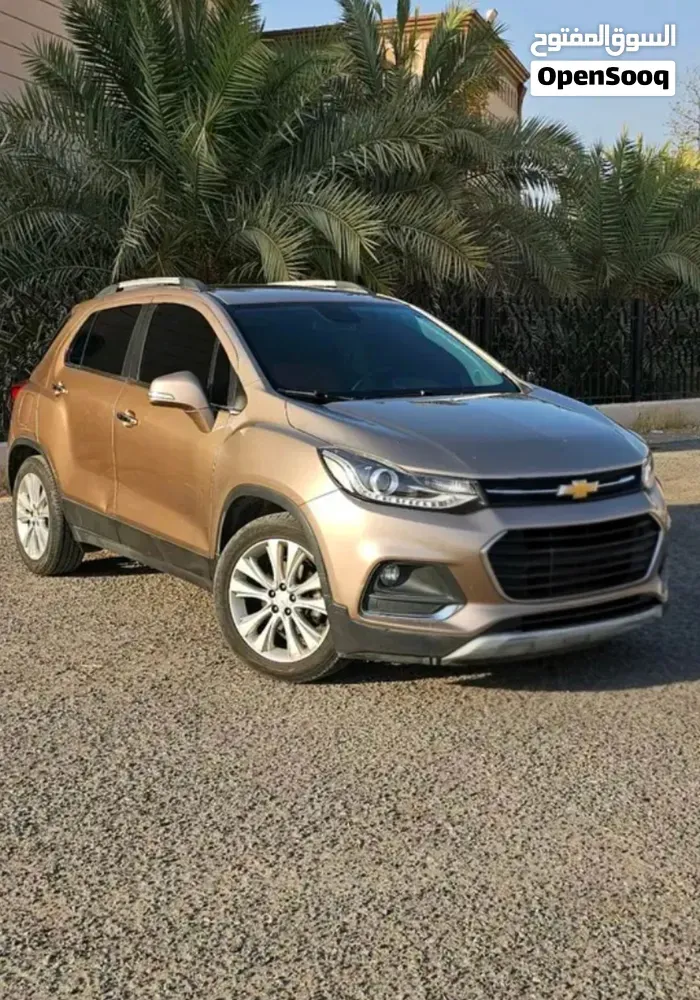 Chevrolet Trax 2018 photo 2