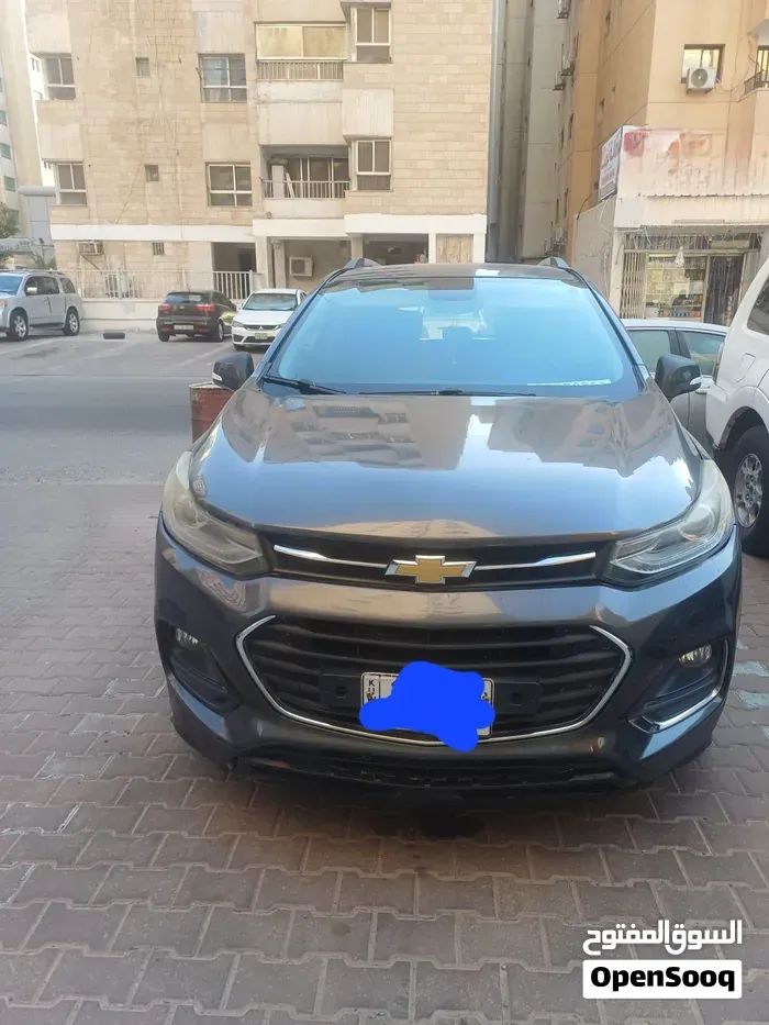 Chevrolet Trax 2018 photo 5