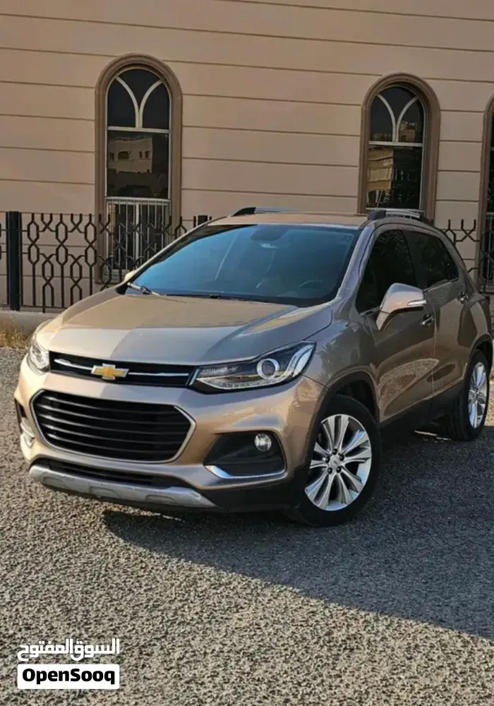 Chevrolet Trax 2018 photo 3