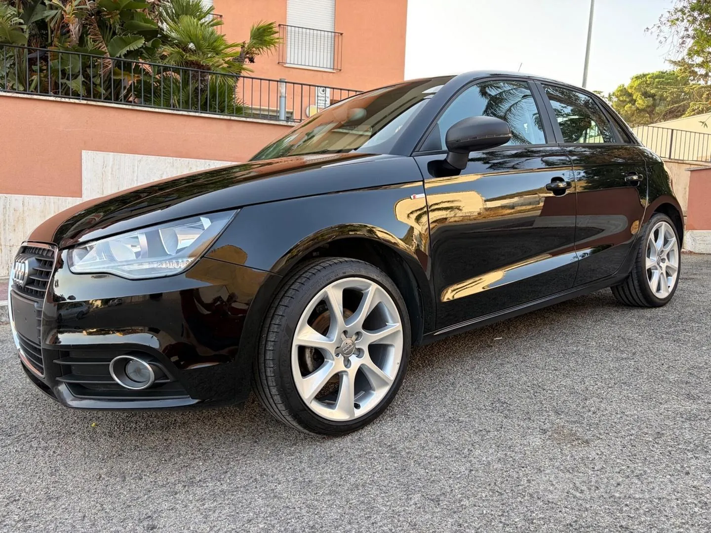 Audi A1 2013 photo 5