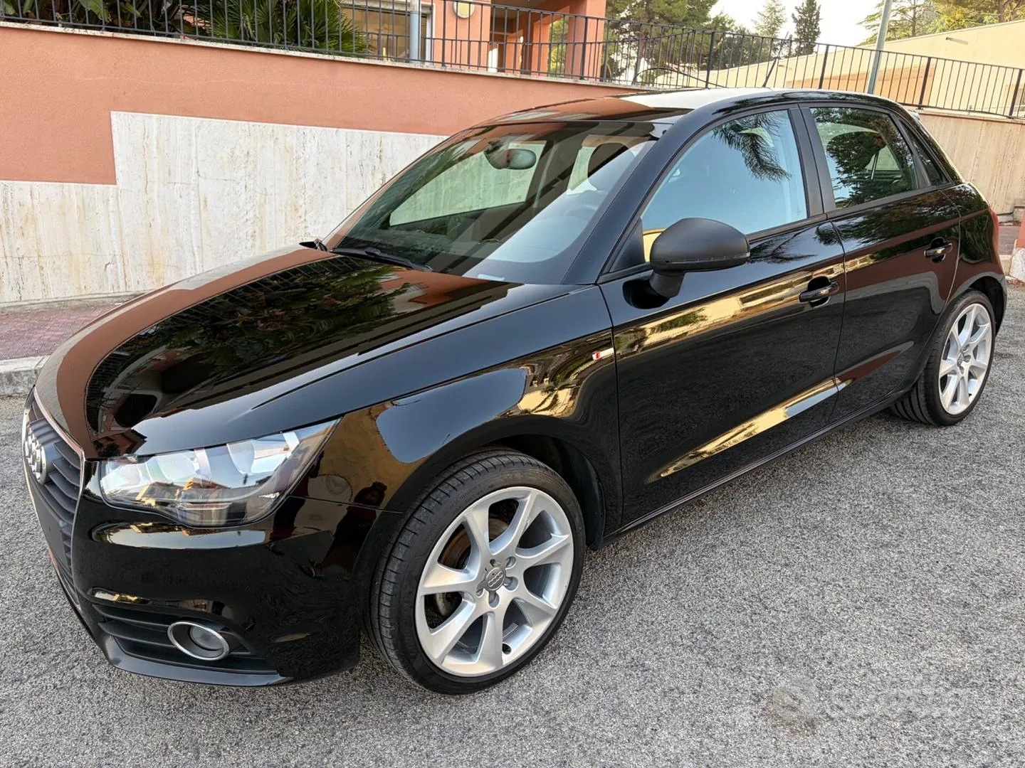 Audi A1 2013 photo 4