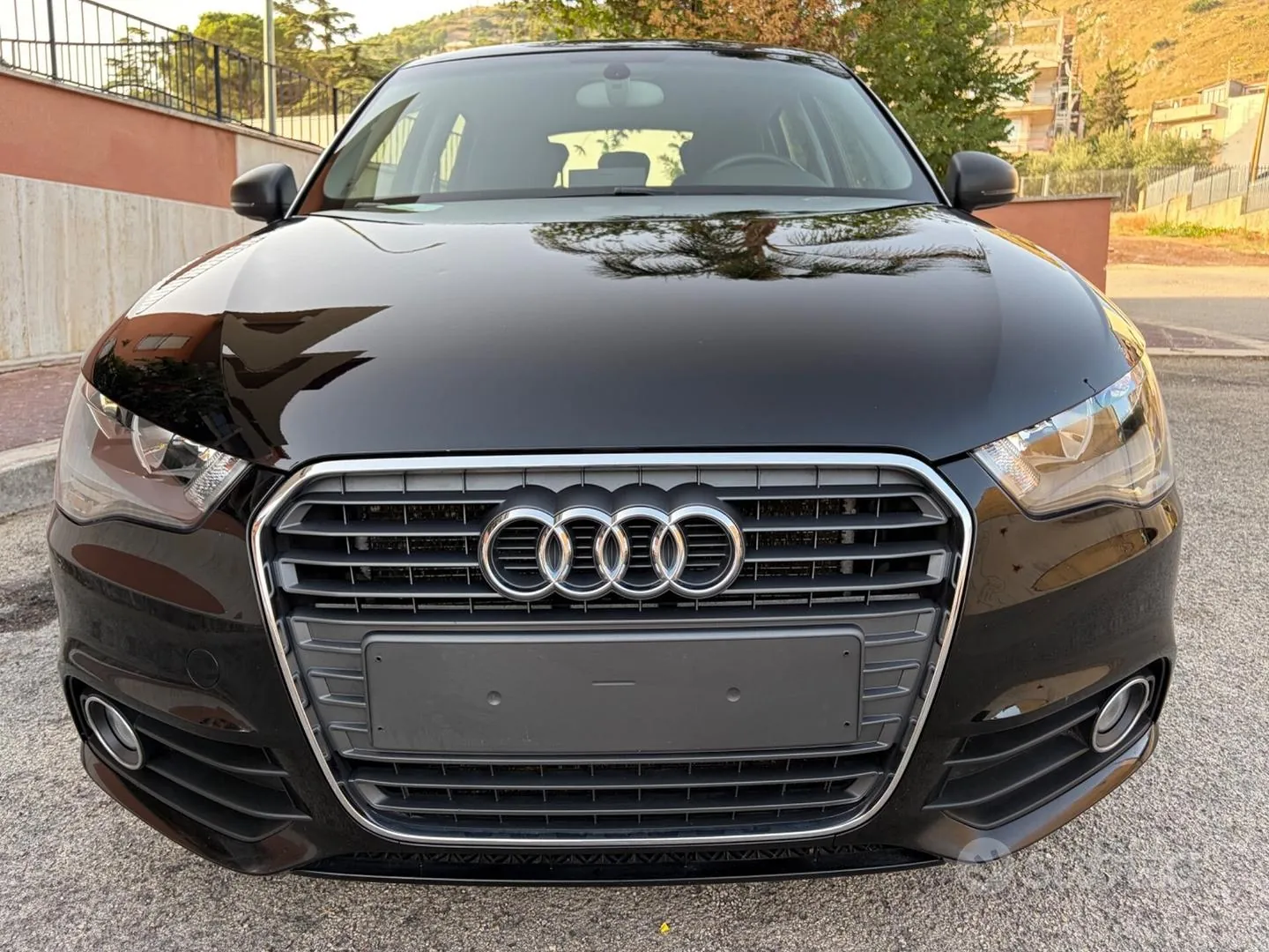 Audi A1 2013 photo 2