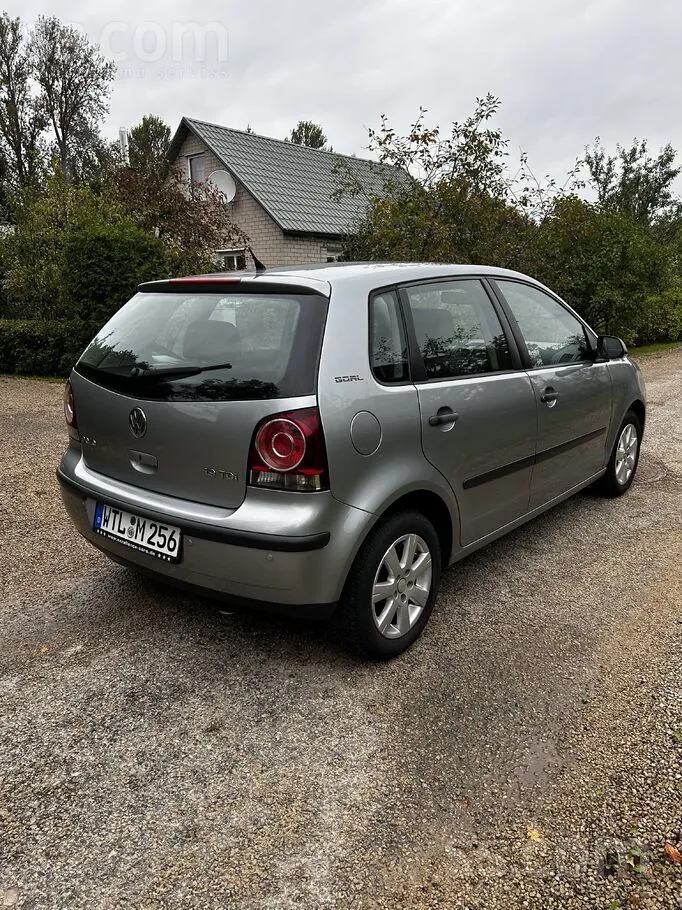 Volkswagen Polo 2006 photo 5
