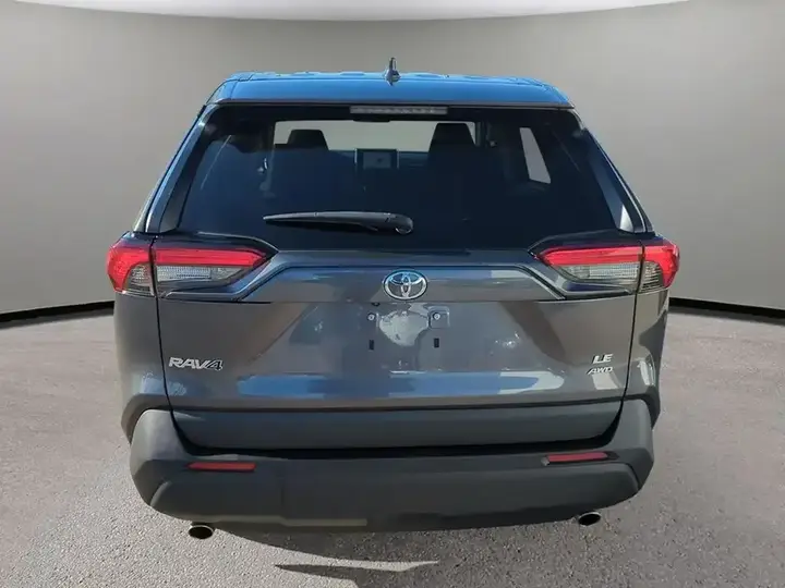 Toyota Rav4 2023 photo 5